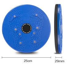 Waist Twisting Disc